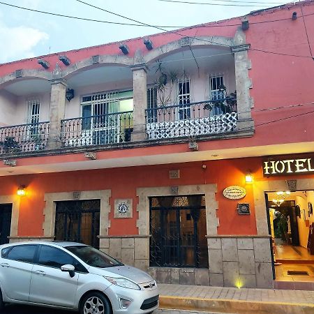 Hotel Casa La Gran Senora テキーラ エクステリア 写真