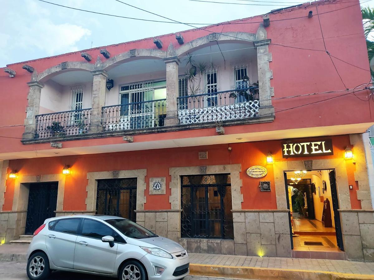 Hotel Casa La Gran Senora テキーラ エクステリア 写真