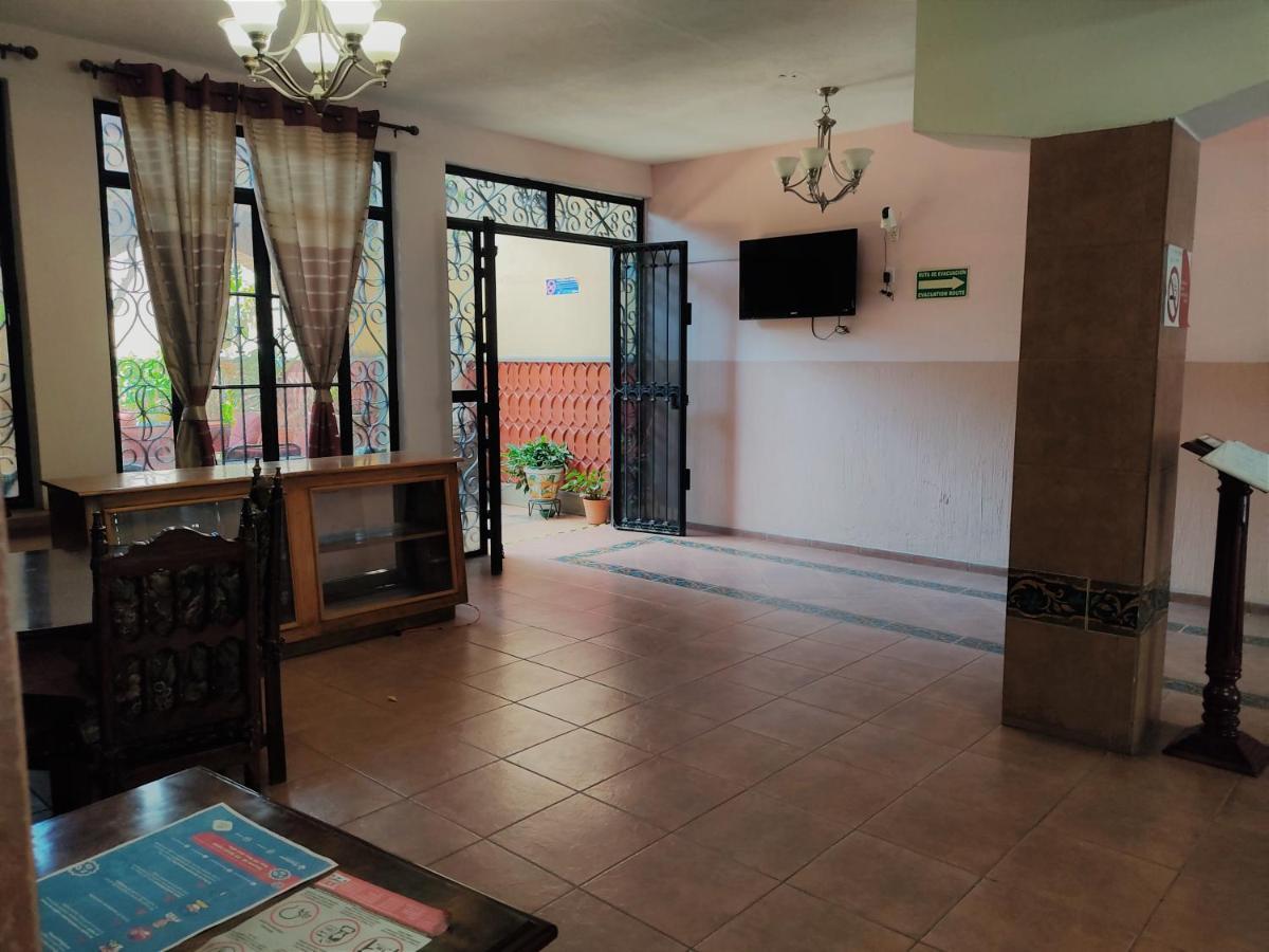 Hotel Casa La Gran Senora テキーラ エクステリア 写真