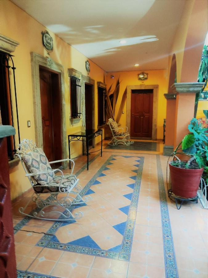 Hotel Casa La Gran Senora テキーラ エクステリア 写真