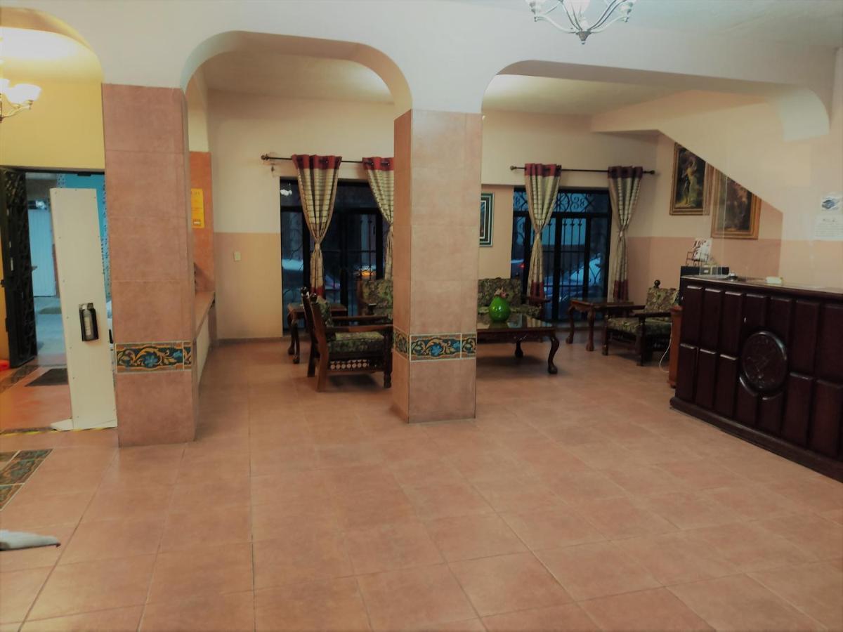Hotel Casa La Gran Senora テキーラ エクステリア 写真