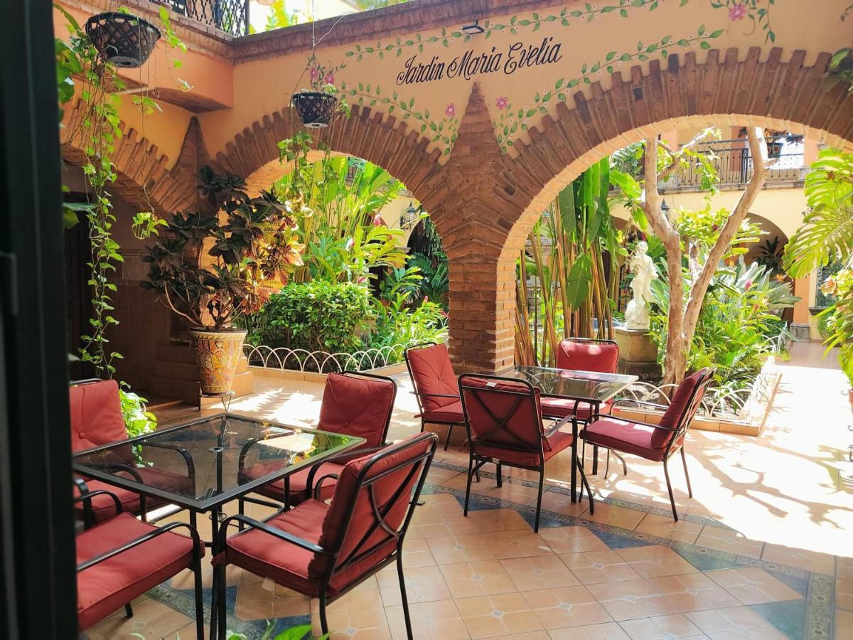 Hotel Casa La Gran Senora テキーラ エクステリア 写真