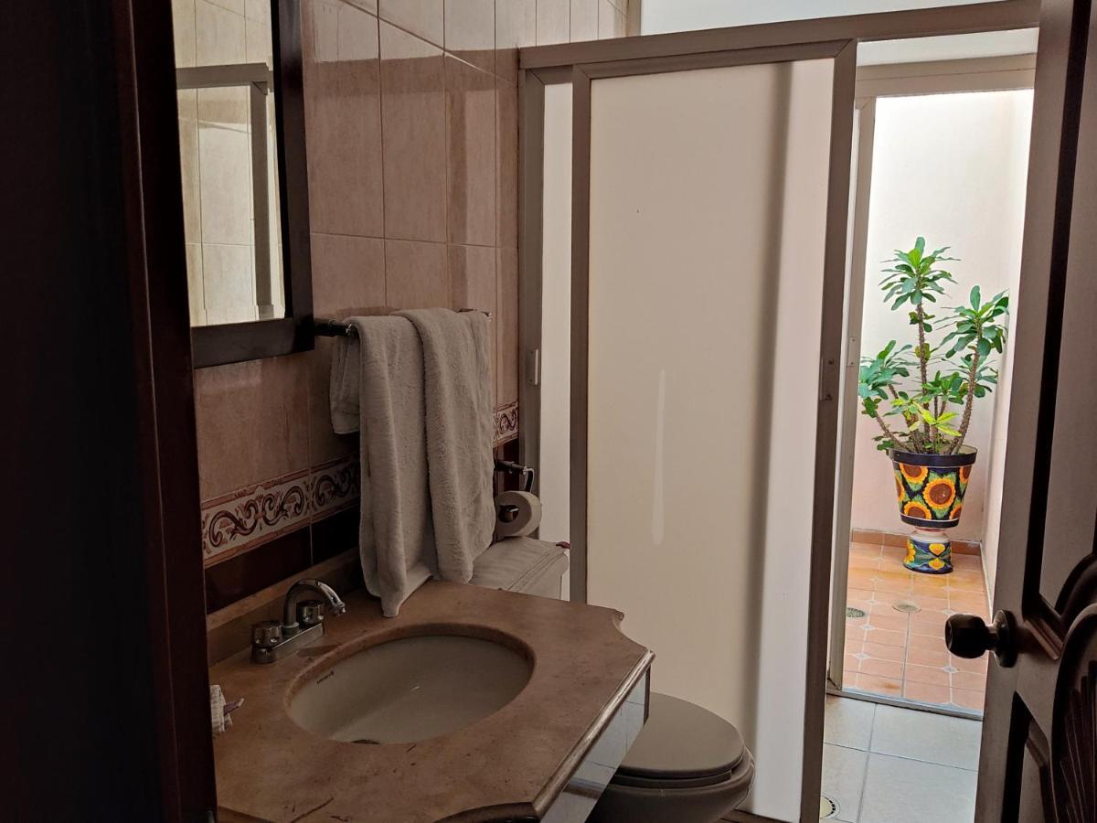 Hotel Casa La Gran Senora テキーラ エクステリア 写真