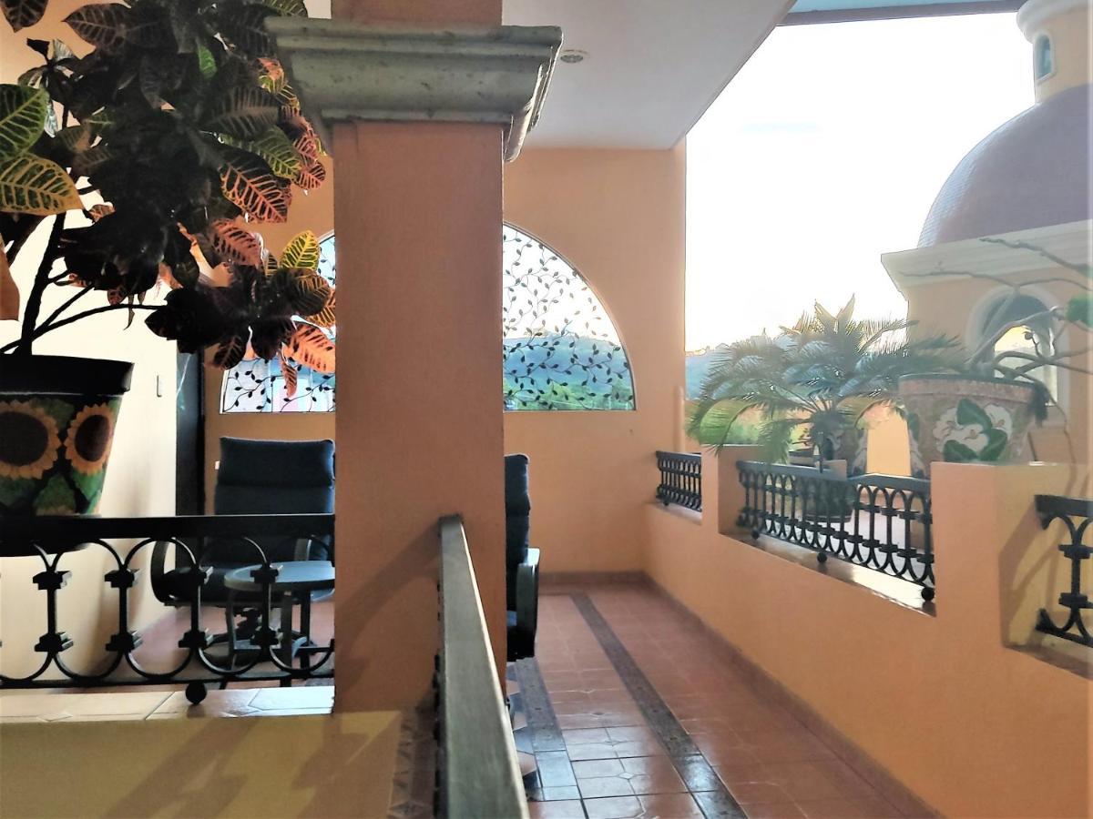 Hotel Casa La Gran Senora テキーラ エクステリア 写真