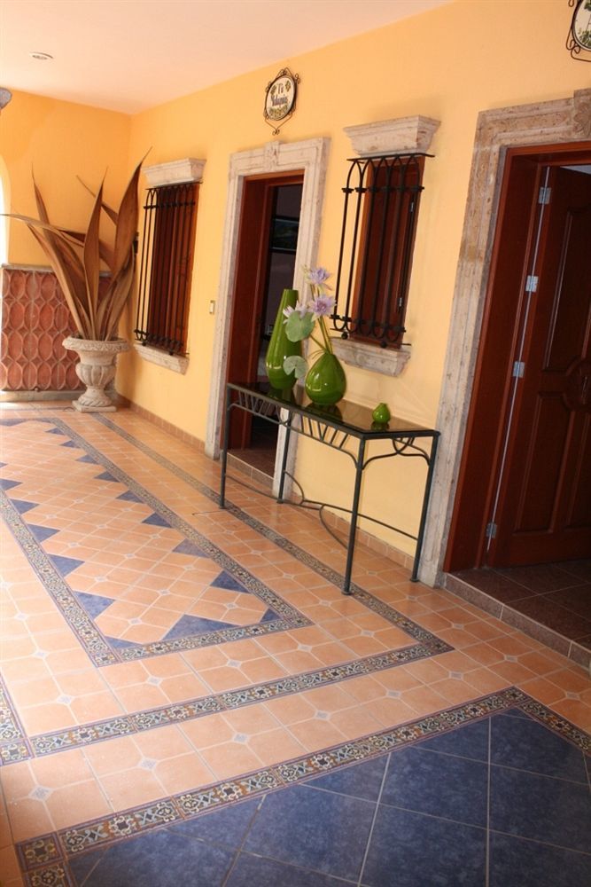 Hotel Casa La Gran Senora テキーラ エクステリア 写真