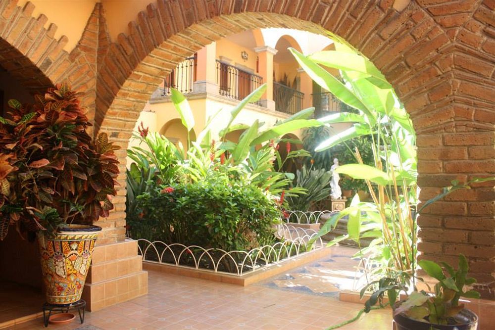Hotel Casa La Gran Senora テキーラ エクステリア 写真